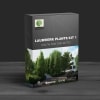 חבילת צמחייה לבחירה<br> Laubwerk Kit 11