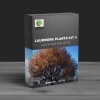 חבילת צמחייה לבחירה<br> Laubwerk Kit 6