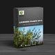 חבילת צמחייה לבחירה<br>  Laubwerk Kit 6