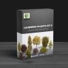 חבילת צמחייה לבחירה<br> Laubwerk Kit 9